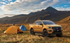 Năm 2021, Ford thâu tóm 60% thị phần phân khúc bán tải tại Việt Nam