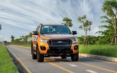 Đón năm mới, Ford Ranger tăng giá bán nhiều nhất tới 12 triệu đồng