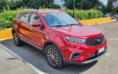 Đại lý nhận cọc Ford Territory với giá tạm tính 870 triệu đồng, giao xe giữa năm sau