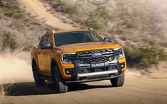 Chiếm lĩnh phân khúc xe bán tải và xe thương mại, Ford Việt Nam hé lộ	 sẽ ra mắt hàng loạt sản phẩm mới trong năm 2022