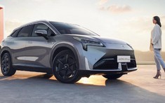 GAC Aion LX Plus 2022 - ô tô điện có thể chạy hơn 1.000 km sau khi sạc - chính thức được bán ra thị trường