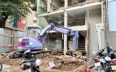 Mặt bằng tuyến Metro số 2 lại chậm