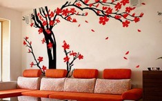 Mẹo nhỏ trang trí nhà đón Tết, cải tạo không gian sống