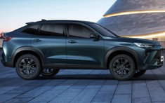 Haval H6 GT 2022 - Lựa chọn vừa túi tiền cho những ai thích SUV lai Coupe