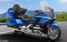 Honda cập nhật bản 2022 cho Gold Wing và Rebel 500 tại Việt Nam với giá không đổi