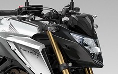 Phải chăng đây là diện mạo của Honda Hornet hoàn toàn mới?