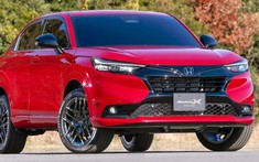 Xem trước thiết kế của Honda HR-V phiên bản độ chính hãng sắp ra mắt trong năm nay