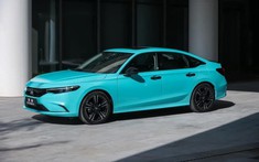 Honda Integra 2022 - "anh em song sinh" của Civic - bán chạy trong nửa tháng đầu tiên