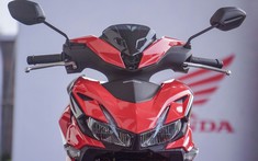 Honda bán ra hơn 89 nghìn xe côn tay Winner X trong năm 2021