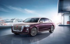 Giá lăn bánh tạm tính xe Hongqi H9 vừa ra mắt bao nhiêu?