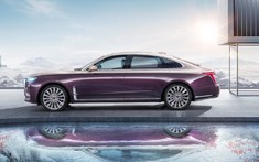 Thêm hãng xe Trung Quốc gia nhập thị trường Việt, Hongqi H9 chuẩn bị mở màn