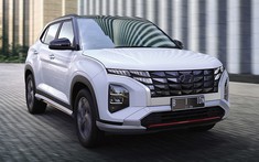 "Tiểu Tucson" Hyundai Creta 2022 được lên lịch ra mắt Thái Lan vào tháng 3 năm nay