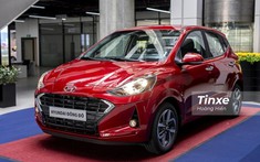 10 xe hạng A bán chạy nhất thế giới năm 2021: Cả Hyundai Grand i10 và Kia Morning đều lọt top