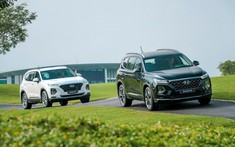 Vượt qua Toyota, Hyundai đẫn dầu thị trường Việt 2021