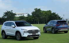 Phân khúc SUV 7 chỗ năm 2021: Hyundai Santa Fe giữ vững ngôi vương