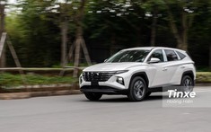 Hyundai Tucson gặt hái hàng loạt giải thưởng toàn cầu
