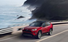 Top 10 mẫu xe tốt nhất của năm 2021