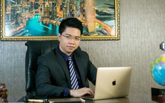 Công ty môi giới bất động sản của nhà sáng lập Võ Phi Nhật Huy từng gây bão khi tuyên bố kiếm 200 tỷ USD sắp lên sàn HNX
