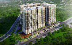 Nhà ở xã hội Phú Thịnh Plaza Phan Thiết