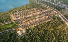 Phân khu The Eco Point Bình Phước