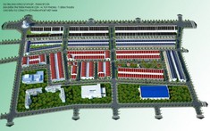Dự án HTV.BT Phan Rí Cửa Bình Thuận