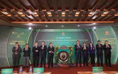 Thu ngân sách trên thị trường chứng khoán năm 2021 đạt gần 11.000 tỷ, gấp đôi so với năm trước