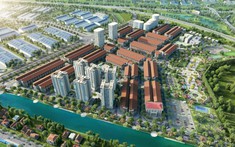 Đẩy mạnh các công trình hạ tầng trước Tết, Inoha City ‘hút’ giới đầu tư