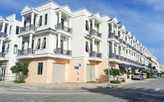 Nhà phố Paragon City lọt vào tầm ngắm giới đầu tư 