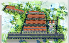 Dự án Golden City 5 Nghệ An