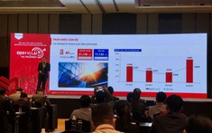 Nguồn cung và lượng tiêu thụ căn hộ TP.HCM giảm mạnh nhất từ năm 2015