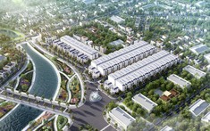 Dự án Dream Homes Dong Hoi Quảng Bình