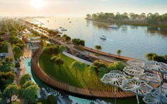 Grand Marina, Saigon: Phong cách sống “hàng hiệu” chuẩn Marriott toàn cầu