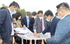 Đại gia Hàn Quốc Daewoo E&C muốn làm dự án Tổ hợp công nghiệp và Thành phố quốc tế thông minh tại Hải Dương