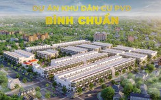 Khu dân cư PVD Bình Chuẩn Bình Dương