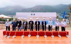 Động thổ phân khu Wyndham Garden Sonasea Vân Đồn