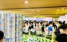 Block Kasumi HT Pearl “cháy hàng” tại lễ công bố sản phẩm giới hạn