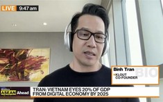 “Startup Việt có thể trở thành trung tâm công nghệ tiếp theo của châu Á”