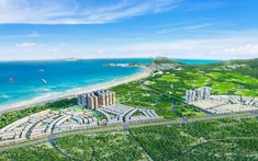 Vị trí đẹp, sổ đỏ sở hữu lâu dài tạo sức hút của Nhơn Hội New City