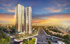 Ngày 16/1: Khai trương căn hộ mẫu dự án Honas Residence