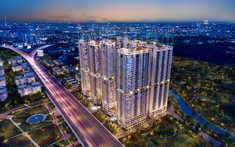 Đón năm mới với căn hộ cao cấp chỉ từ 1,9 tỷ đồng tại Bình Dương
