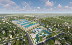 Bạc Liêu đấu giá 4 quyền sử dụng đất thực hiện dự án khu dân cư, khu nhà ở kết hợp sinh thái, thương mại dịch vụ