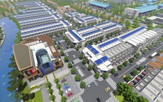 Khu dân cư Phước Đông Garden Long An