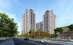 Nhà ở xã hội Lamer 2 Quy Nhơn