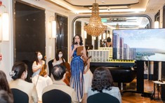 Phong cách sống hàng hiệu Marriott thu hút khách hàng miền Bắc