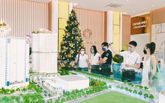 Thanh toán 25% đến khi nhận nhà, Charm Diamond giải ước mơ an cư hạng sang cho người có vốn tích lũy hạn chế