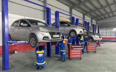 Gara Auto Nam Thắng nỗ lực kiện toàn hệ sinh thái tập đoàn