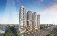 Ngày 15/1: Ra mắt tháp The Gemini dự án Astral City