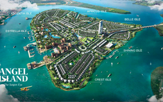 Khu đô thị Angel Island Đồng Nai