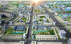 Sôi động thị trường bất động sản Tân Uyên