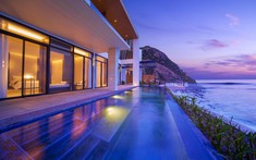 Gran Meliá Nha Trang chính thức giới thiệu dinh thự mẫu đẳng cấp quốc tế “du thuyền chạm đỗ cửa – san hô cận thềm nhà”